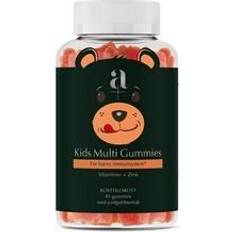 Multi gummies A+ A+ Kids Multi Gummies 45 st