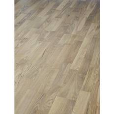 Ek parkett vit Saga 3-STICK CLASSIC OAK Parquet Flooring