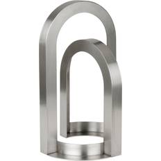 Arch Skulptur Skulpturer Rustfrit