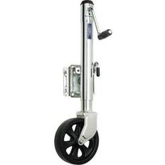 Trailers Fulton XP15L 0101 Swivel Trailer Tongue Jack with 8" Wheel