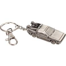 SD Toys Back to the Future 3D Metal Keychain