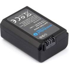 Batterier & Opladere everActive EVB001, Sony, 1050 mAh, 7,2 V, Li.