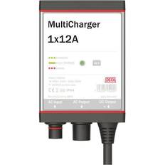 Multicharger 12V 1X12A