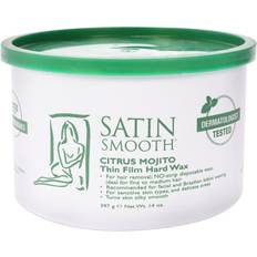 Hair Removal Products Satin Smooth Citrus Mojito Thin Film Hard Hair Removal Wax