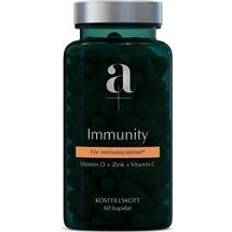 A+ D-Vitamin Zink og C-Vitamin 60 stk