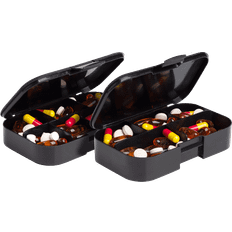 Pill box Smartshake Pill Box Organizer 2-pack