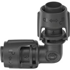 Gardena Sistema Micro Drip Raccordo a L 13 mm (1/2) Ø 13202-20