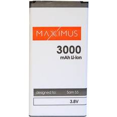 Samsung galaxy s5 batteri MTK Samsung Galaxy S5 Battery EB-BG900BBEGWW Maximus