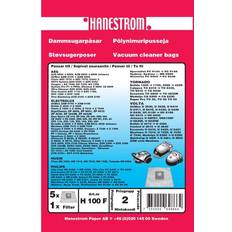 Haneström Støvsugerposer S-pose 5-pak 1 filter