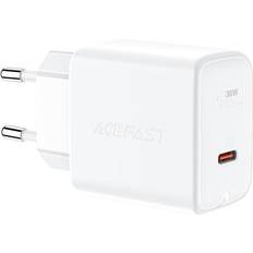 Type c charger Acefast Gan USB Type C Wall Charger A21 White