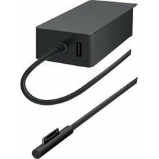 Microsoft Baterías y Cargadores Microsoft Surface 102W Power Supply Negro Interior