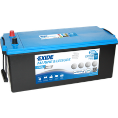 Exide dual agm Exide Dual AGM EP2100 240 Ah