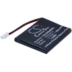 Navigationsenheds-batteri Erstatter original-ba. [Ukendt]