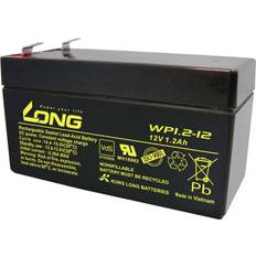 Batterier & Opladere Long WP1.2-12