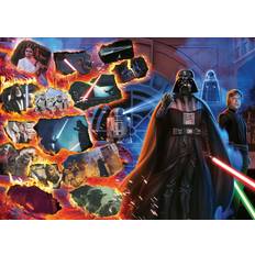 Ravensburger Star Wars Villainous Darth Vader 1000 Brikker