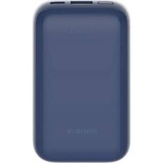 Xiaomi Powerbank Batterien & Akkus Xiaomi 33W Power Bank 10000mAh Pocket Edition Pro(Midnight Blue)