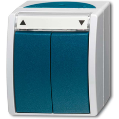 Tendalini da Giardino ABB Jalousietaster AP 2621/4 W-53 2CKA001442A0469