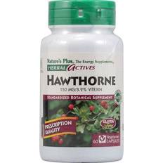 NaturesPlus Herbal Actives English Hawthorne 150 mg 60 pcs