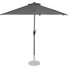 Overtræk til parasoller VONROC Parasol Magione Balkonparasol 270x135cm