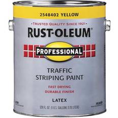 Rust-Oleum Professional 1 gal. Traffic Striping Yellow