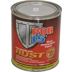 Paint POR 15 SEMI-GLOSS Black