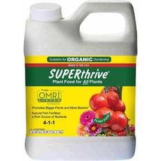 Plant Food & Fertilizers SUPERthrive Liquid Organic All Purpose Plant Food 1 qt.