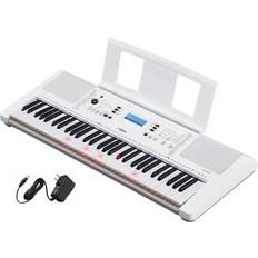 Keyboards Yamaha 61-Key Portable Keyboard (EZ300AD)