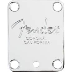 Supports Muraux Fender 4-Bolt American Series Guitar Neck Plate with Corona Sta