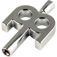 Meinl Kinetic Drum Key, Chrome Plated