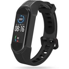 Mi band 6 Tech-Protect Band for Mi Band 5/6 Armor Black