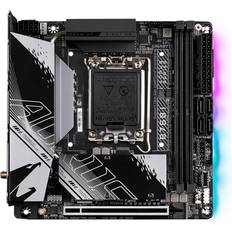 DDR4 - Mini-ITX - Socket 1700 Moederborden Gigabyte B760I AORUS PRO DDR4 Moederbord