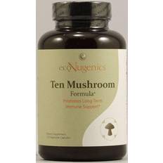 Vitamins & Supplements EcoNugenics Organic Ten Mushroom Formula Vegetable 120