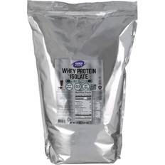 Now Foods Whey Protein Isolate Mega Pack 10 lbs Yeast