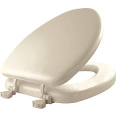 Multicolor Toilet Accessories Bemis Mayfair 115EC 006 Elongated