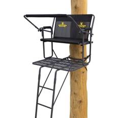 RIVERS EDGE Twoplex 2-Man Ladder Stand