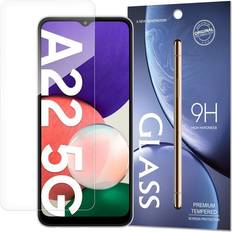 Samsung galaxy a22 5g 9H Härdat Glas Samsung Galaxy A22 5G