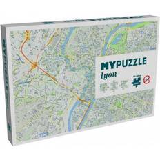 MyPuzzle: Lyon 1000 brikker