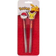 Pokémon Taide ja Käsityöt Pokémon Kyniä Pyyhekumikärjin 2-Pack