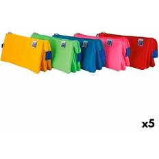 "Tredobbelt bæretaske Kangoo Kids (22 x 8 x 10 cm) (5 enheder)
