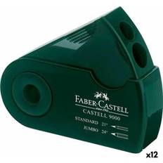 Faber-Castell Pennvässare 9000 Grön (12 antal)