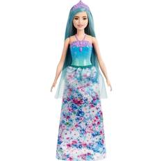 Barbie Dreamtopia Princess Doll (Petite Turquoise Hair) Leverantör, 4-5 vardagar leveranstid