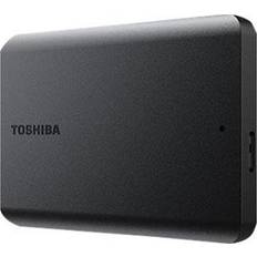 2,5" - Extern - Festplatten Toshiba Canvio Basics 2022 2TB USB 3.2 Gen 1