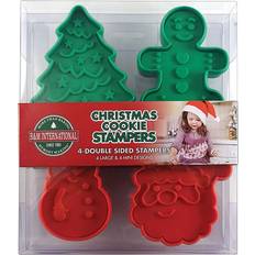 Cookie Cutters R&M International Llc 4-pc. Cookie Cutter