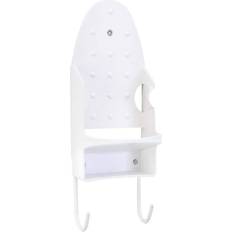 Clothing Care Woolite Wall Mount Iron and Ironing Board Organizer