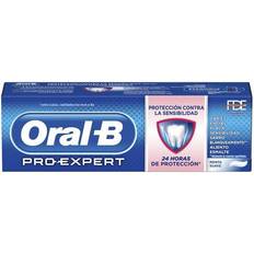 Oral-B Cepillos de dientes, Pastas de dientes y Enjuagues bucales Oral-B Pasta De Dientes Blanqueadora Pro-Expert 75 ml Transparente