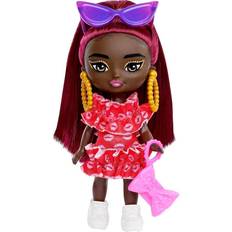 Barbie Extra Mini Minis Docka HLN47