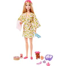 Barbie spa Barbie Self-Care Spa Day Dukke HKT90