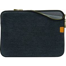 Accessoires informatiques Bigbuy Tech Denim Sleeve MB 15" Pouces Denim Antichoc Et Anti-rayures