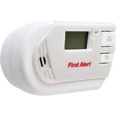 Surveillance & Alarm Systems First Alert Plug-in Electrochemical Explosive