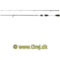 Berkley Cannes à pêche Berkley Mitchell Epic MX1 Spinnestang 8 fod Todelt Kastevægt: 1-8g